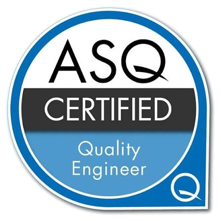 CQE official badge