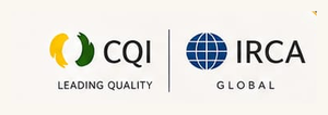 CQI IRCA logo