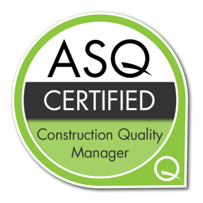 CCQM official badge