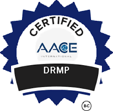 DRMP official badge