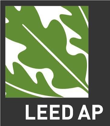 LEED AP official badge