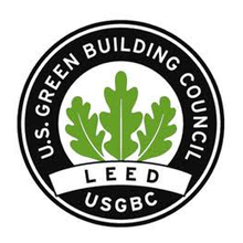 LEED / USGBC logo