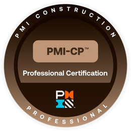 PMI‑CP&reg; official badge