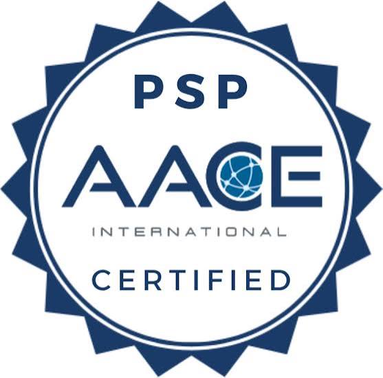 PSP official badge